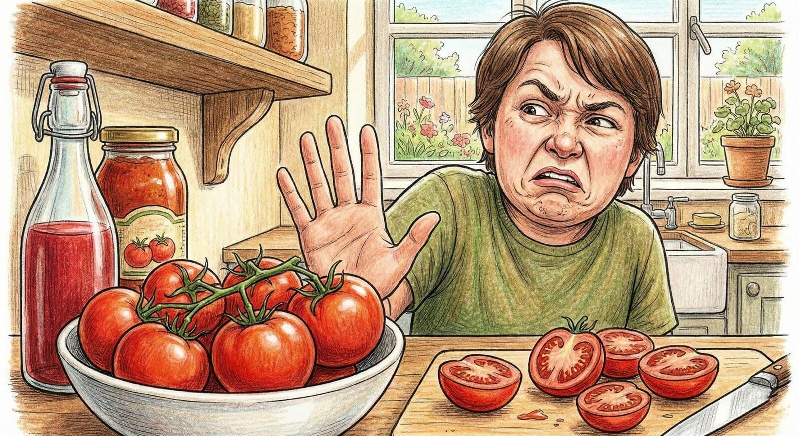 Tomatoes